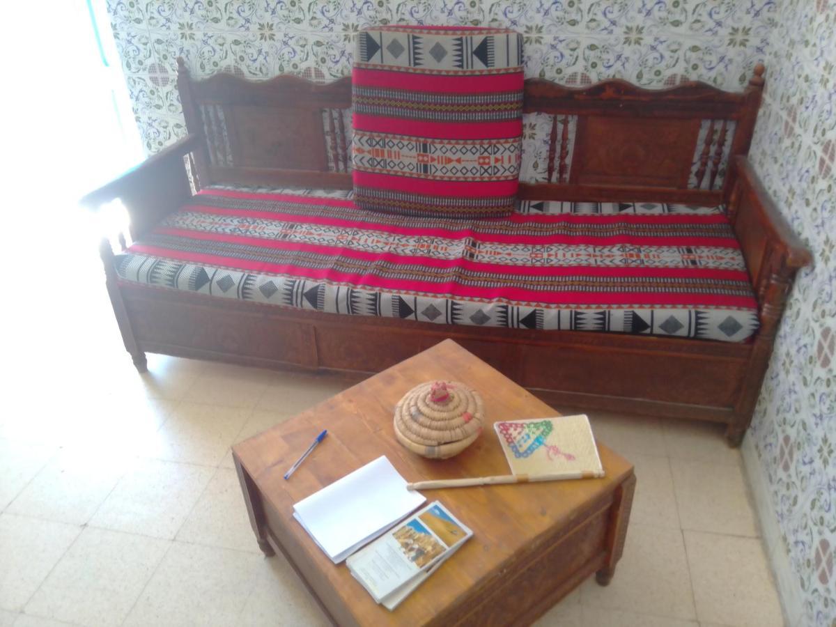 Apartamento Dar Essadeg Tataouine Exterior foto